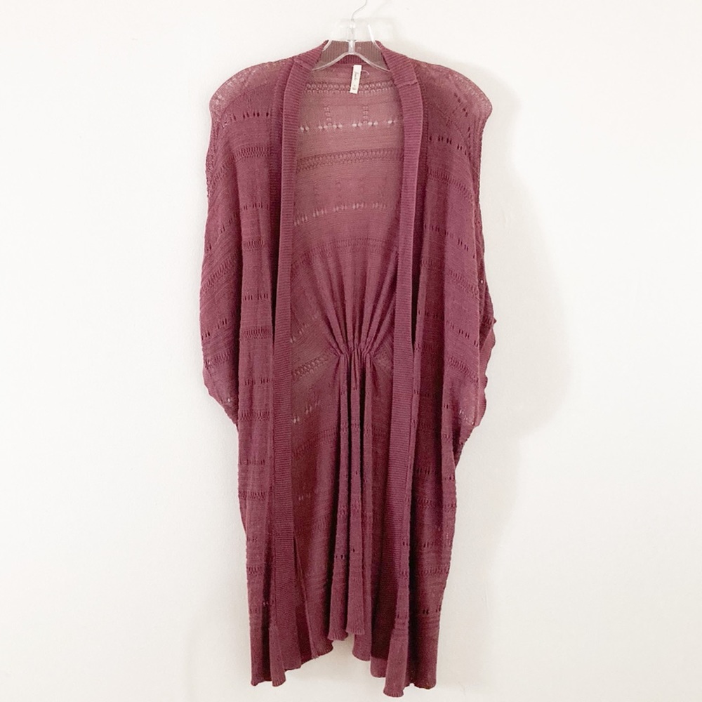 Frenchi Rose Sweater